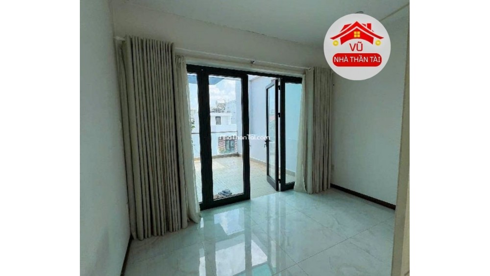 Bán nhà gần Hoàng Diệu, MT Q.4 , 5 tầng, 4.7 x 9m , Nhỉnh 13 Tỷ